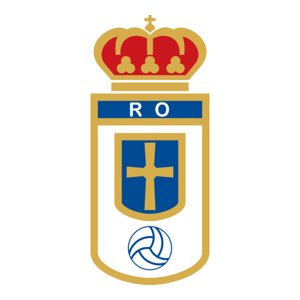 Real Oviedo Logo PNG Vector