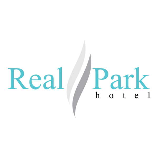 Real Park Hotel Logo PNG Vector