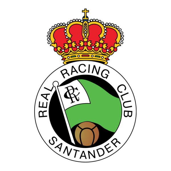 Real Racing Club Santander Logo PNG Vector
