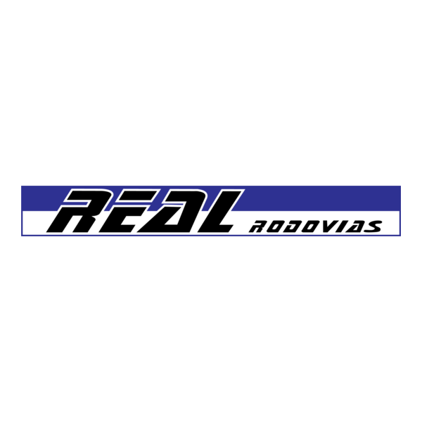REAL RODOVIAS Logo PNG Vector