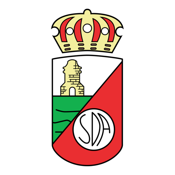 Real Sociedad Deportiva Alcala Logo PNG Vector