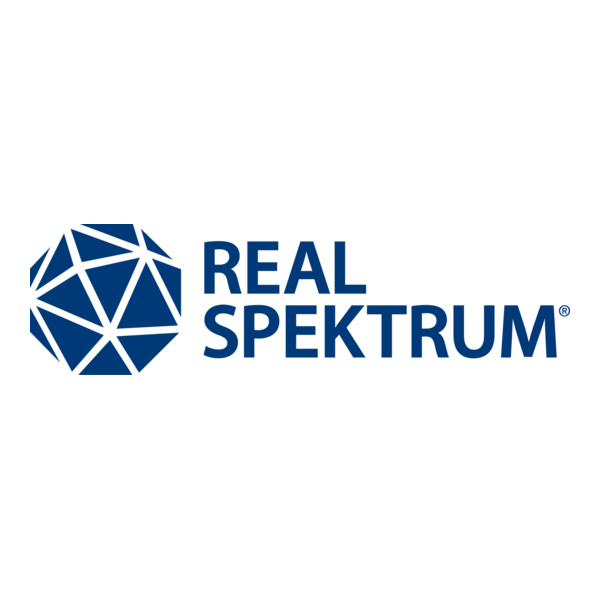 Real Spektrum Logo PNG Vector