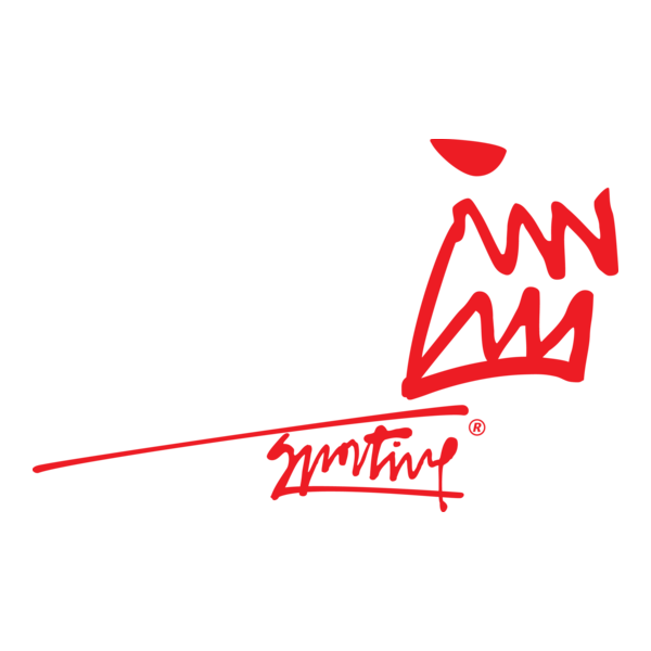 Real Sporting de Gijon Logo PNG Vector