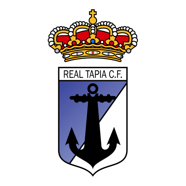 Real Tapia Club de Futbol Logo PNG Vector