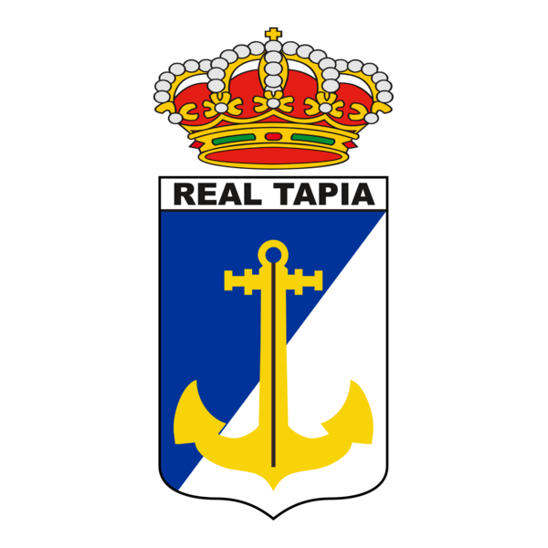 Real Tapia Logo PNG Vector