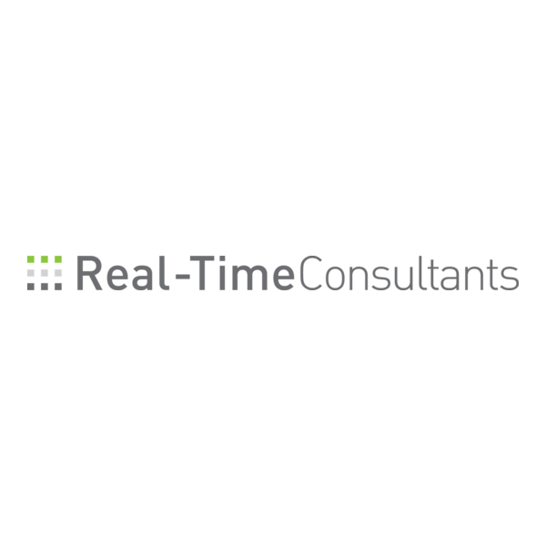 Real-Time Consultants Logo PNG Vector