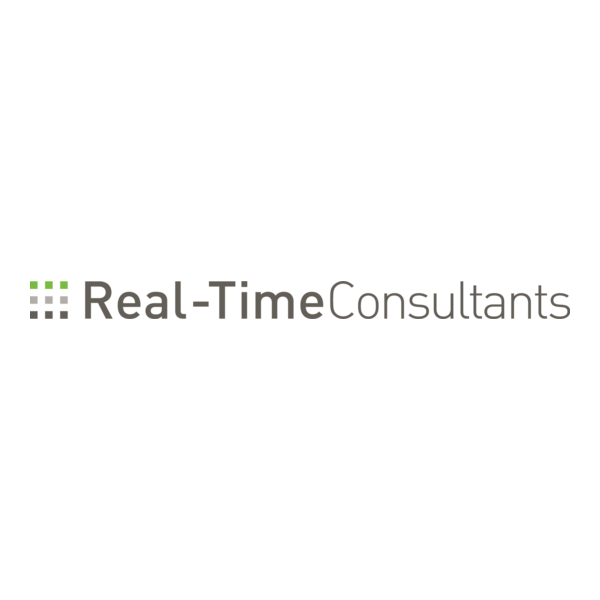 Real-Time Consultants Logo PNG Vector