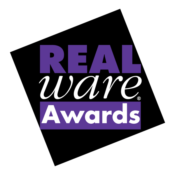 Real Ware Awards Logo PNG Vector