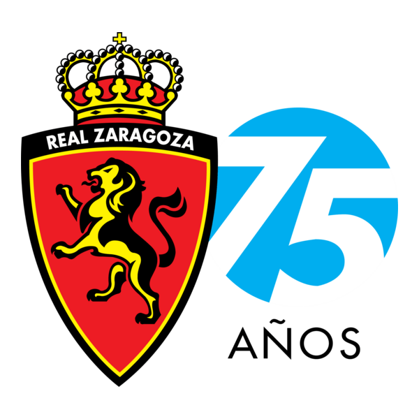 Real Zaragoza Logo PNG Vector
