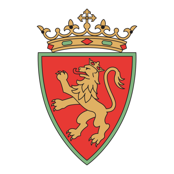 Real Zaragoza (old) Logo PNG Vector