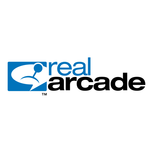 RealArcade Logo PNG Vector