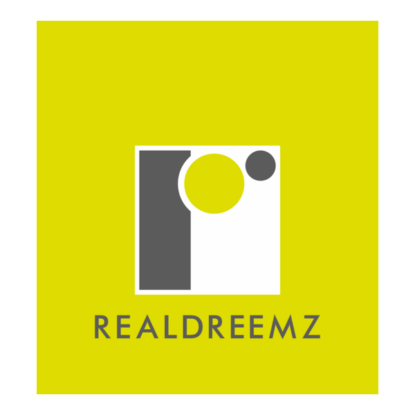Realdreemz Communications Logo PNG Vector