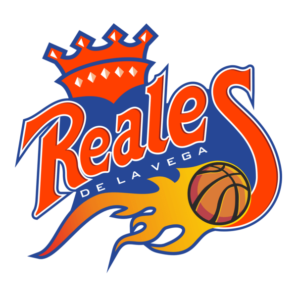 Reales de La Vega Logo PNG Vector