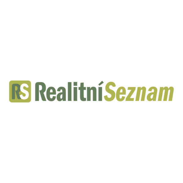 Realitní Seznam Logo PNG Vector