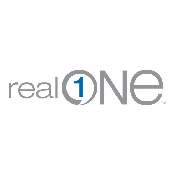 RealOne Logo PNG Vector