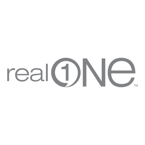 RealOne Logo PNG Vector