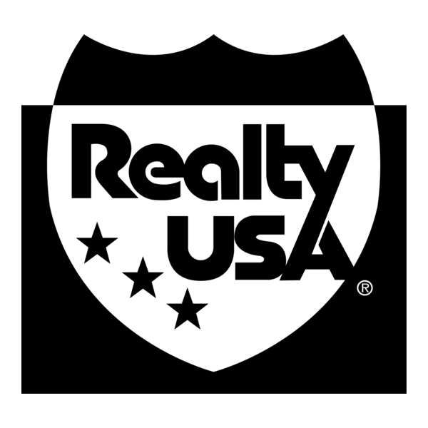 Realty USA Logo PNG Vector