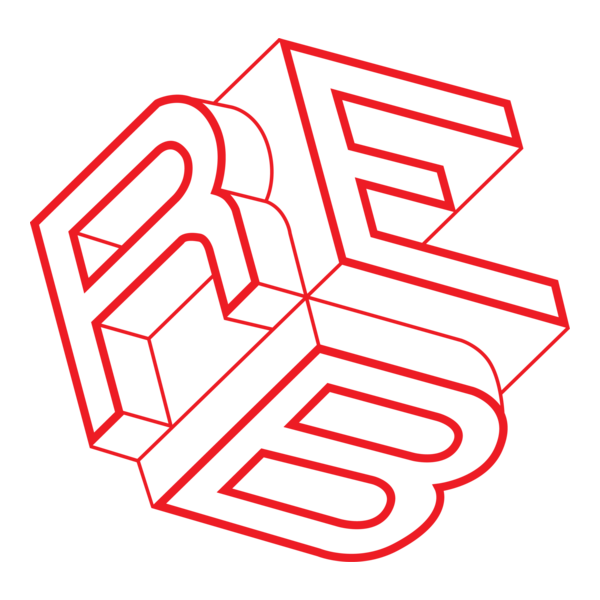 REB Logo PNG Vector