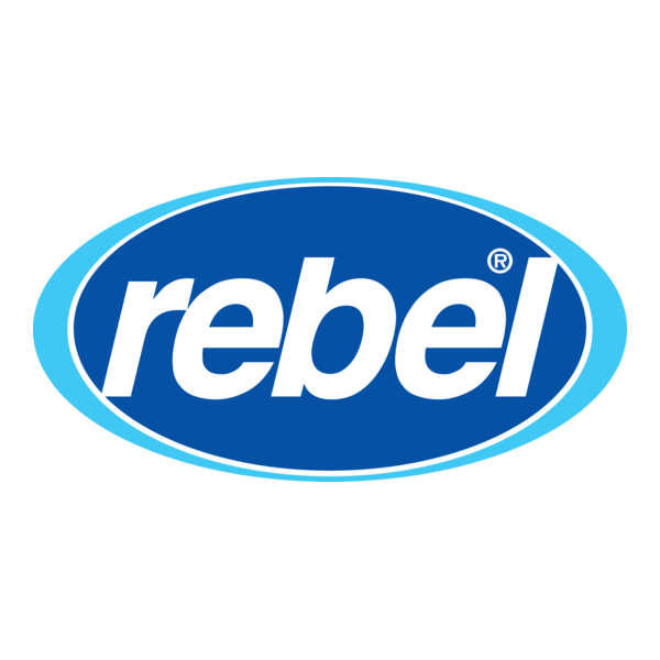 Rebel Cosmetics Logo PNG Vector