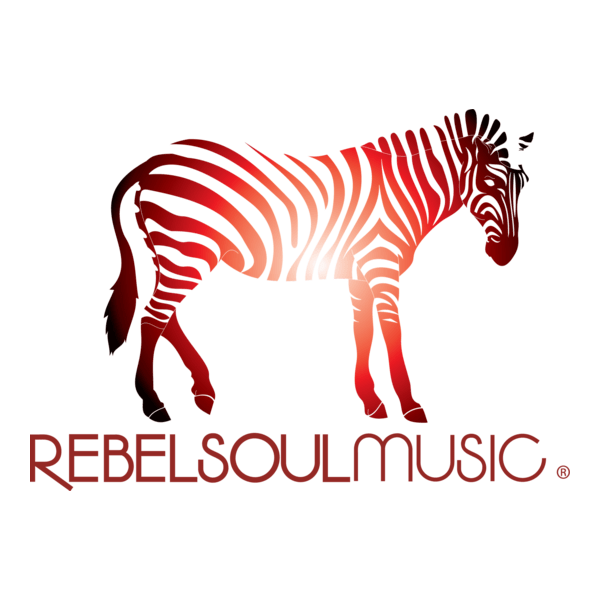 Rebel Soul Music Logo PNG Vector