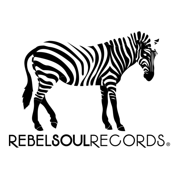 Rebel Soul Music Logo PNG Vector