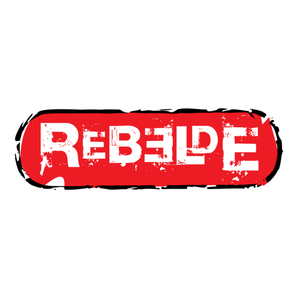 Rebelde RBD Logo PNG Vector