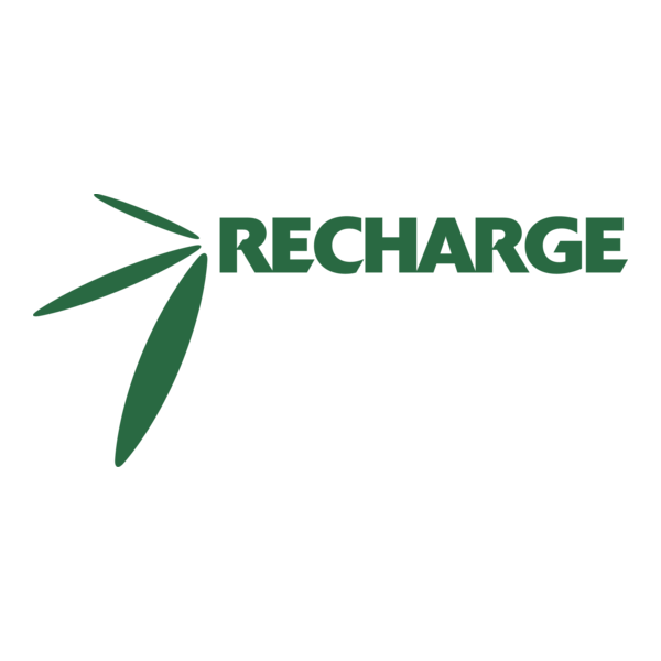 Recharge Logo PNG Vector