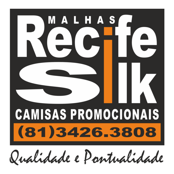 Recife Silk Logo PNG Vector