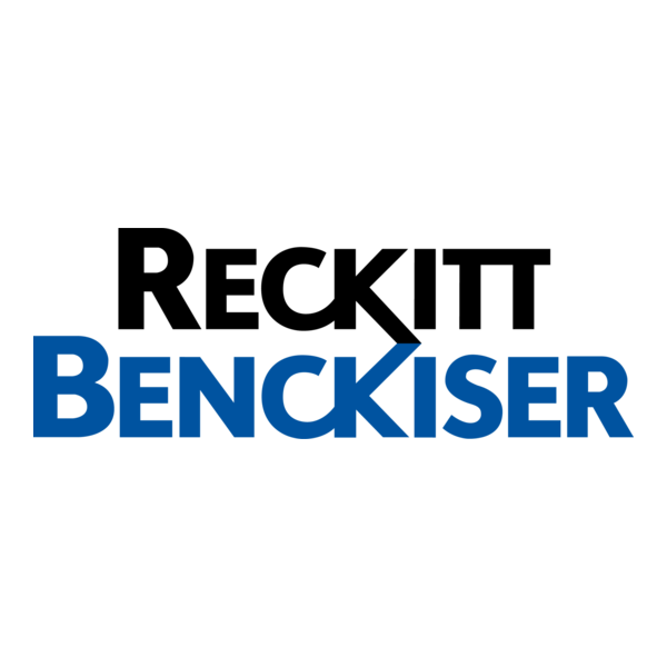 Reckitt Benckiser Logo PNG Vector