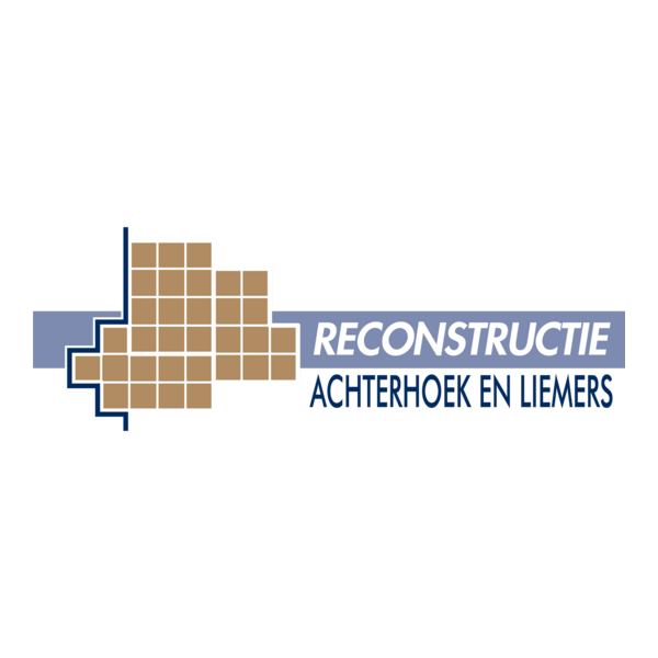 Reconstructie Achterhoek en Liemers Logo PNG Vector