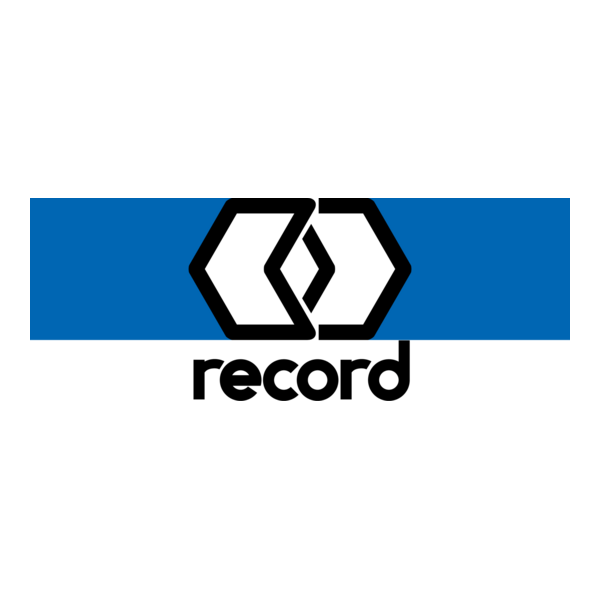 Record Logo PNG Vector
