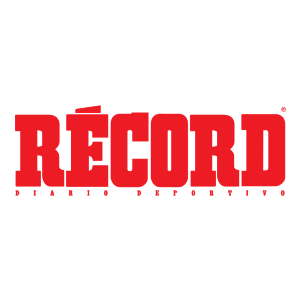 Record Logo PNG Vector