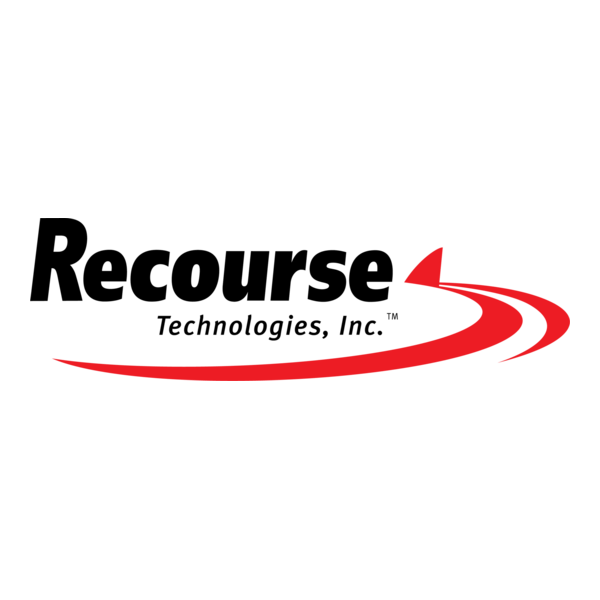 Recourse Technologies Logo PNG Vector