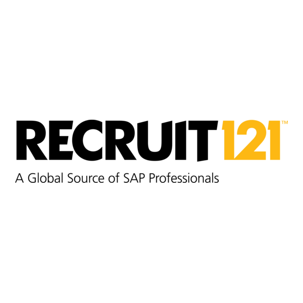 Recruit 121 Logo PNG Vector