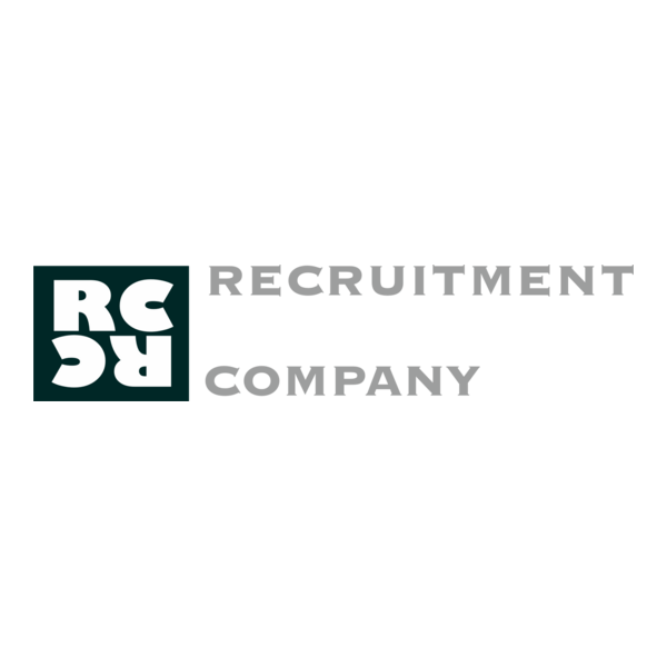 Recruitment Company Logo PNG Vector
