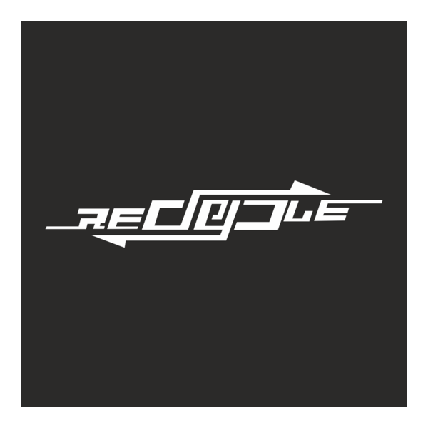 Recycle Logo PNG Vector