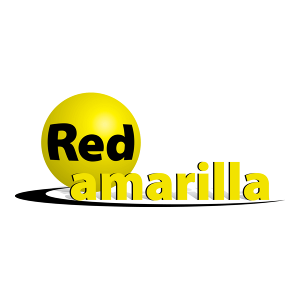 Red Amarilla Logo PNG Vector
