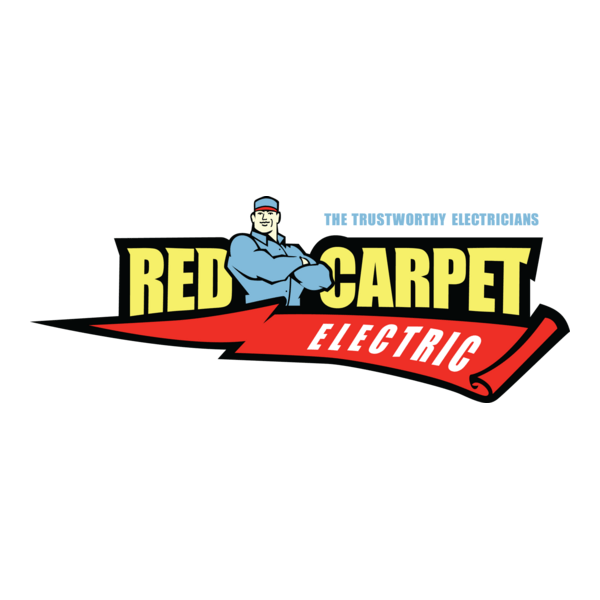 red capret Logo PNG Vector