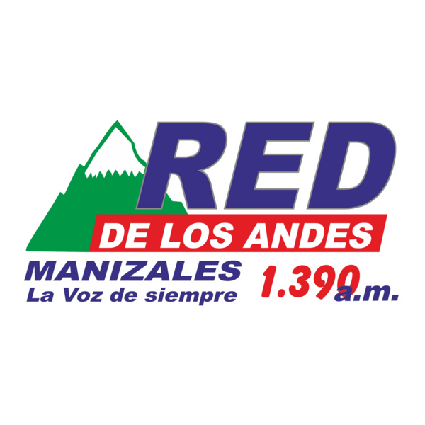 Red De Los Andes Logo PNG Vector