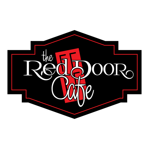 Red Door Logo PNG Vector