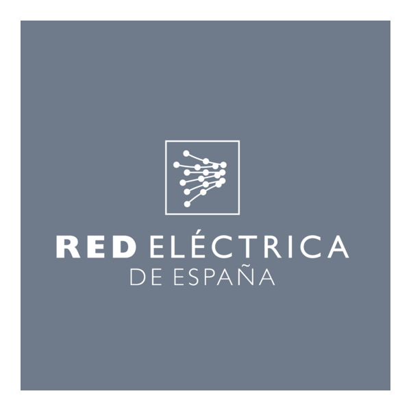 Red Electrica Logo PNG Vector