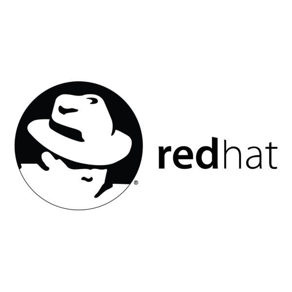 Red Hat Logo PNG Vector