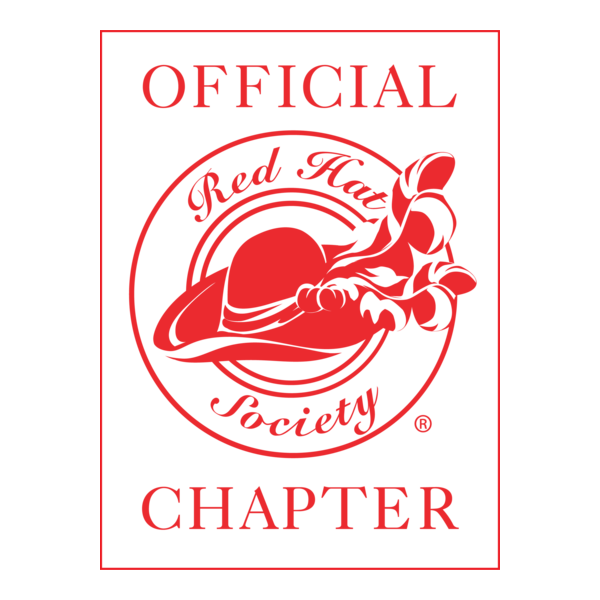 Red Hat Society Logo PNG Vector