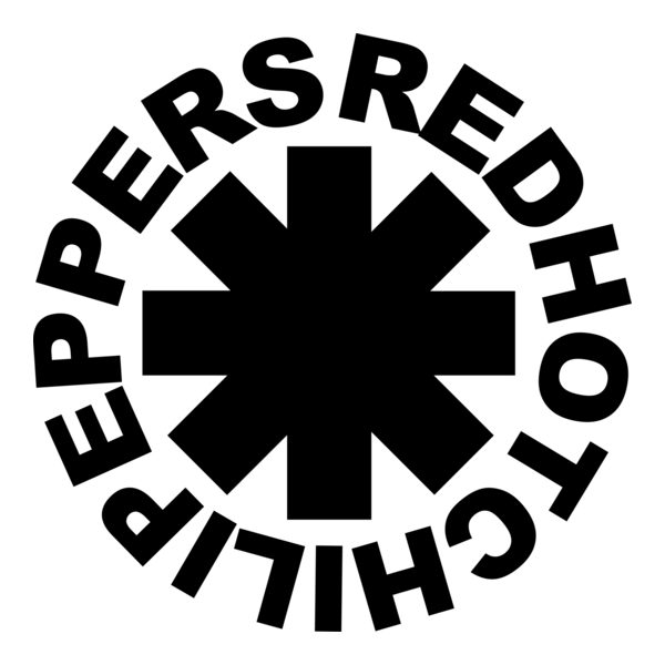 Red Hot Chili Peppers Logo PNG Vector