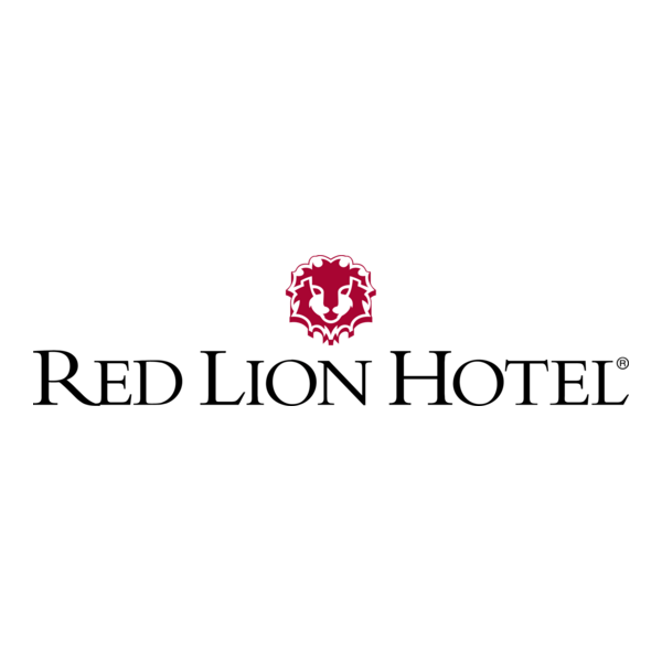 Red Lion Hotel Logo PNG Vector