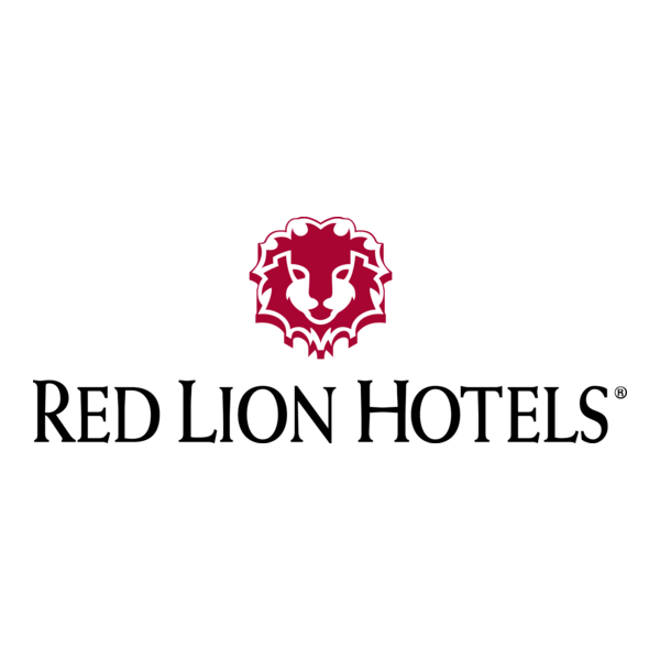 Red Lion Hotels Logo PNG Vector
