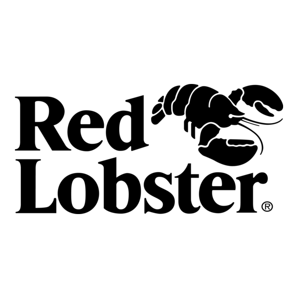 Red Lobster Logo PNG Vector