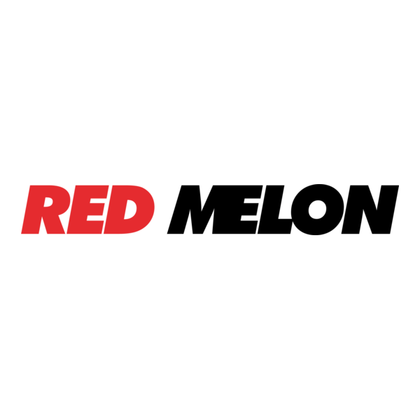 Red Melon Logo PNG Vector