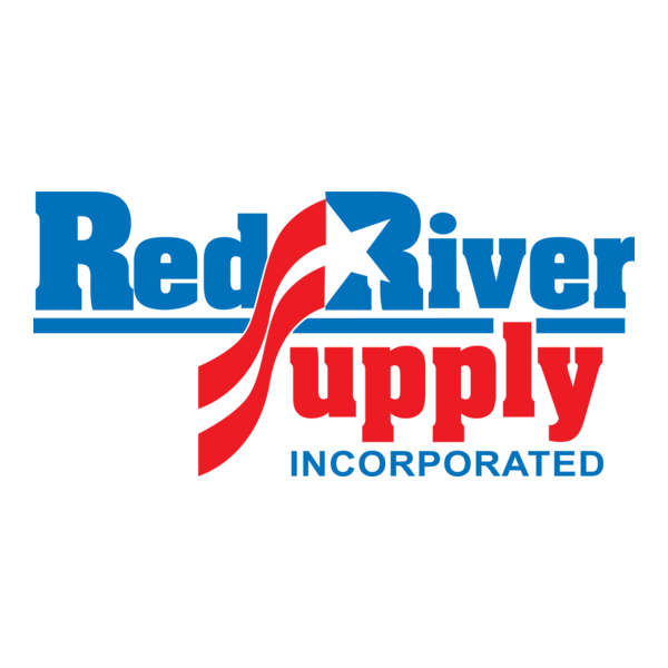 Red River Supply Logo PNG Vector
