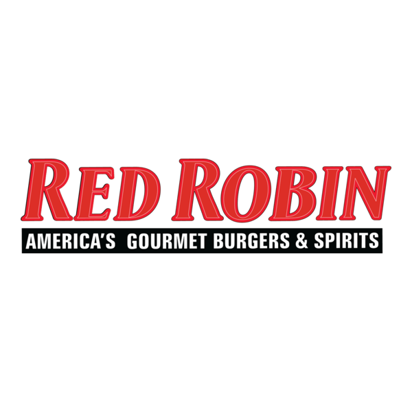 Red Robin Logo PNG Vector